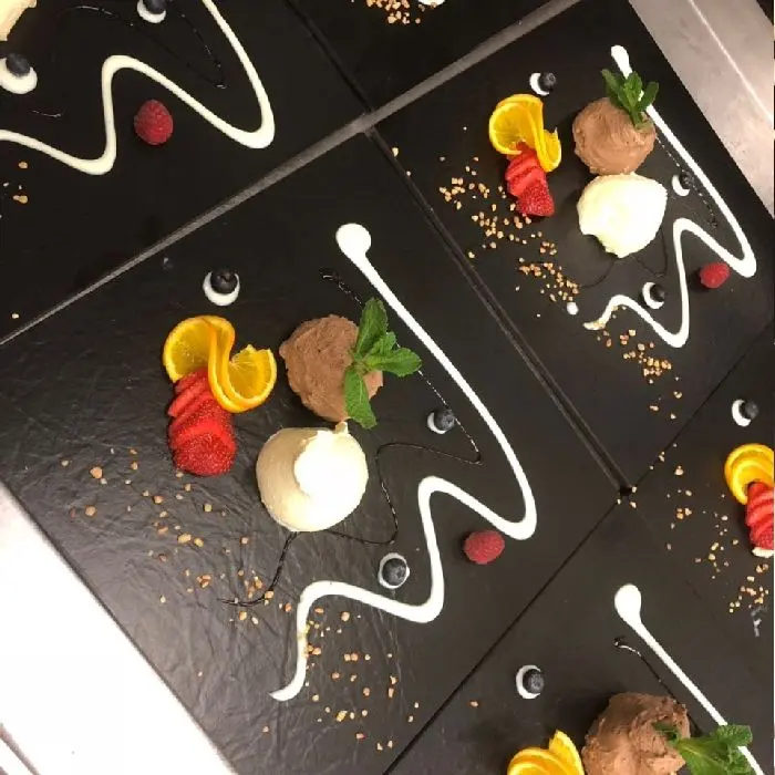 creation thumb for Dessert Variation