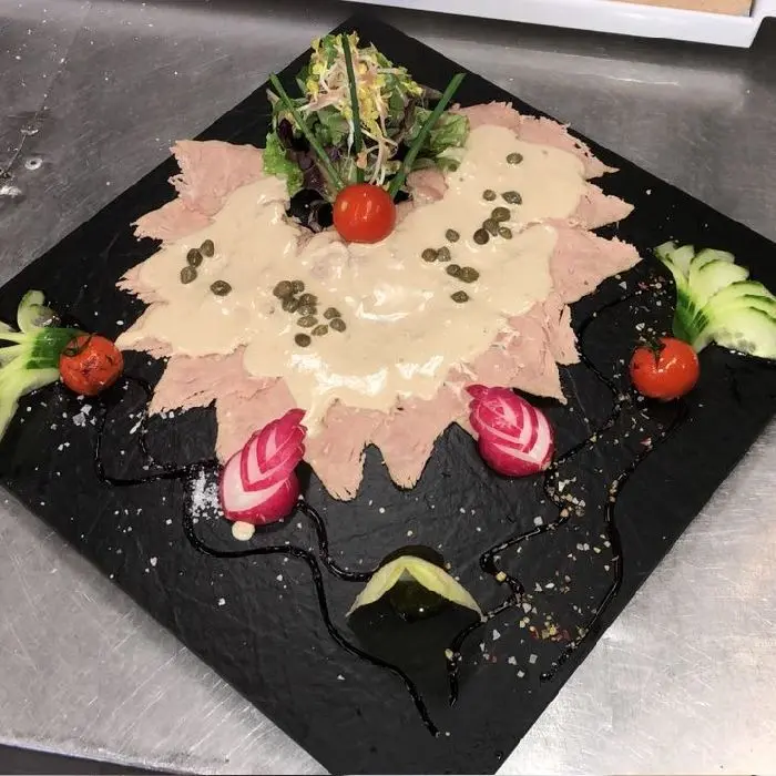 creation thumb for Vitelo tonnato