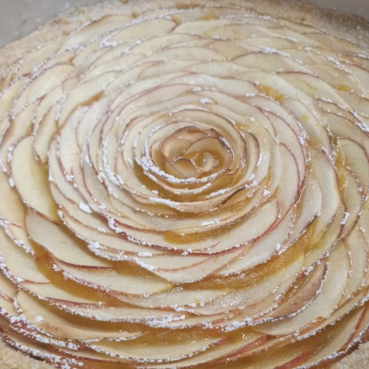 creation thumb for Apple cake