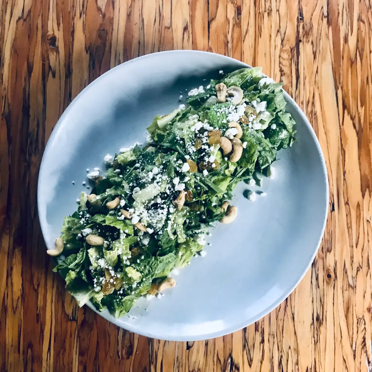 creation thumb for Insalata: Insalata di issopo
