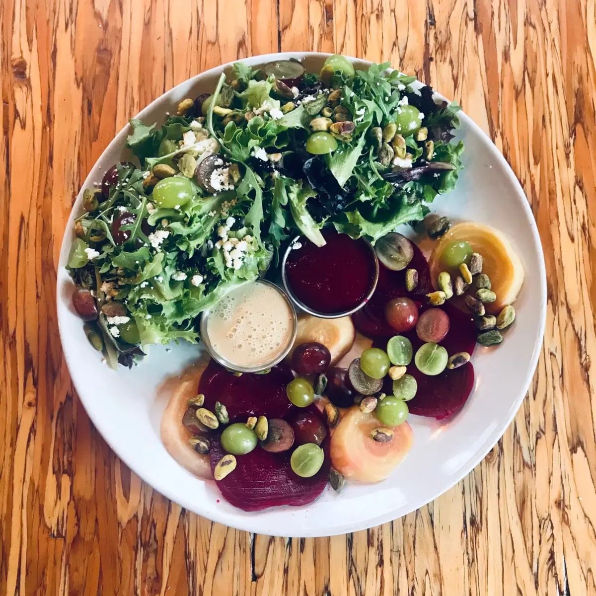 creation thumb for Insalata: Insalata di barbabietola