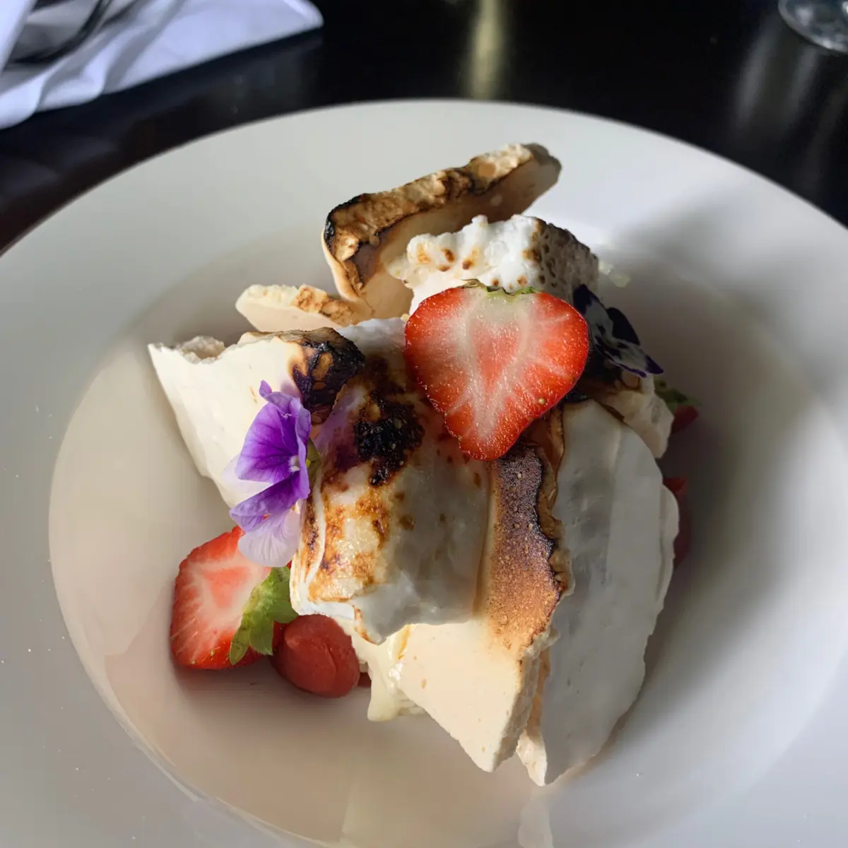 creation thumb for A classic Irish Eton Mess