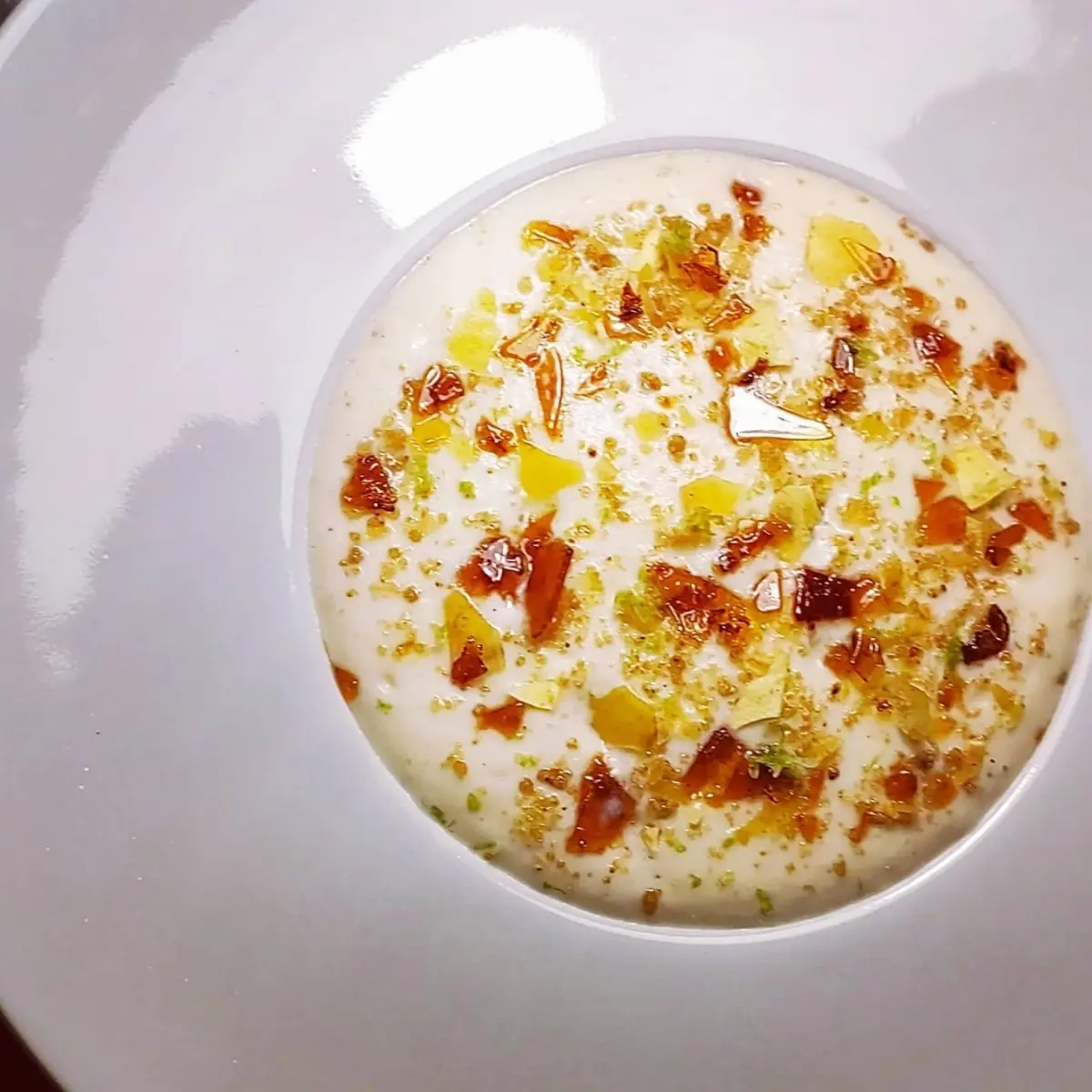 creation thumb for Bread fruit dessert