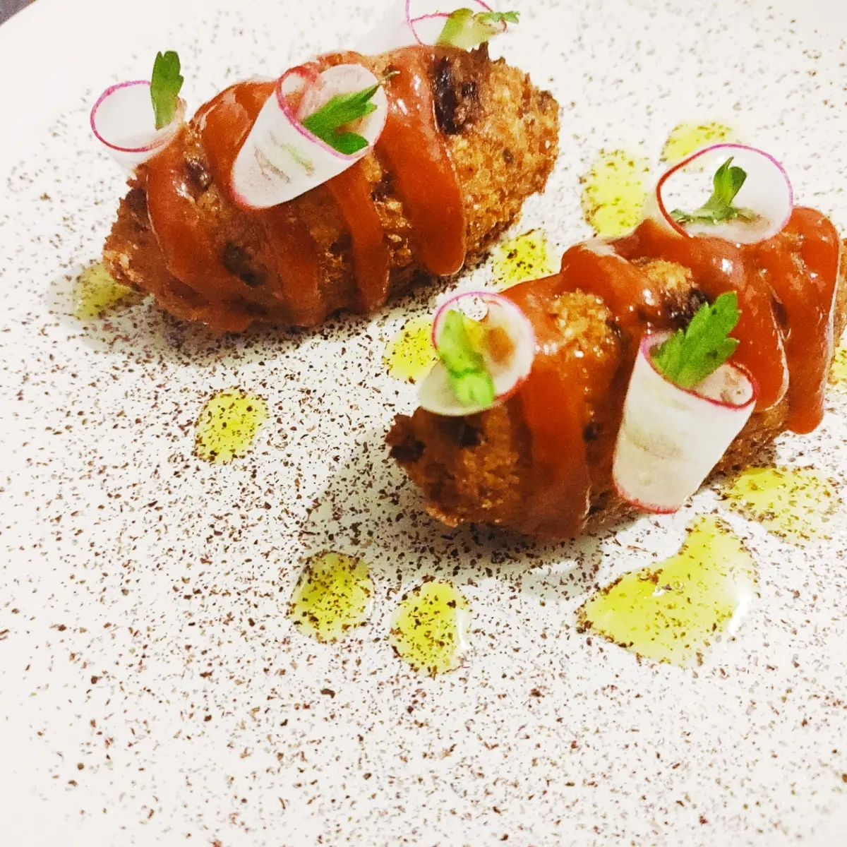 creation thumb for Falafel style