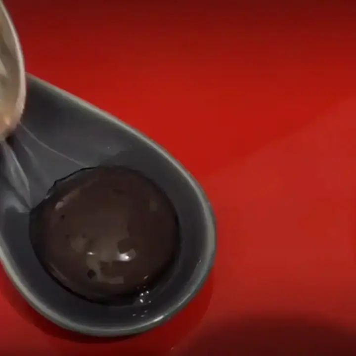 creation thumb for Spherification acaï