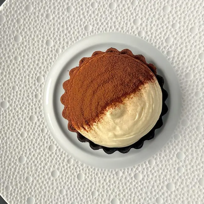 creation thumb for Crostata Tiramisù