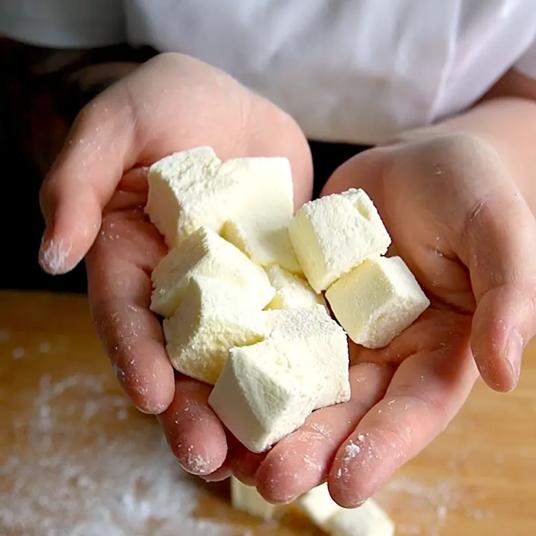 creation thumb for Fruit Marshmallow (Orange Variation)