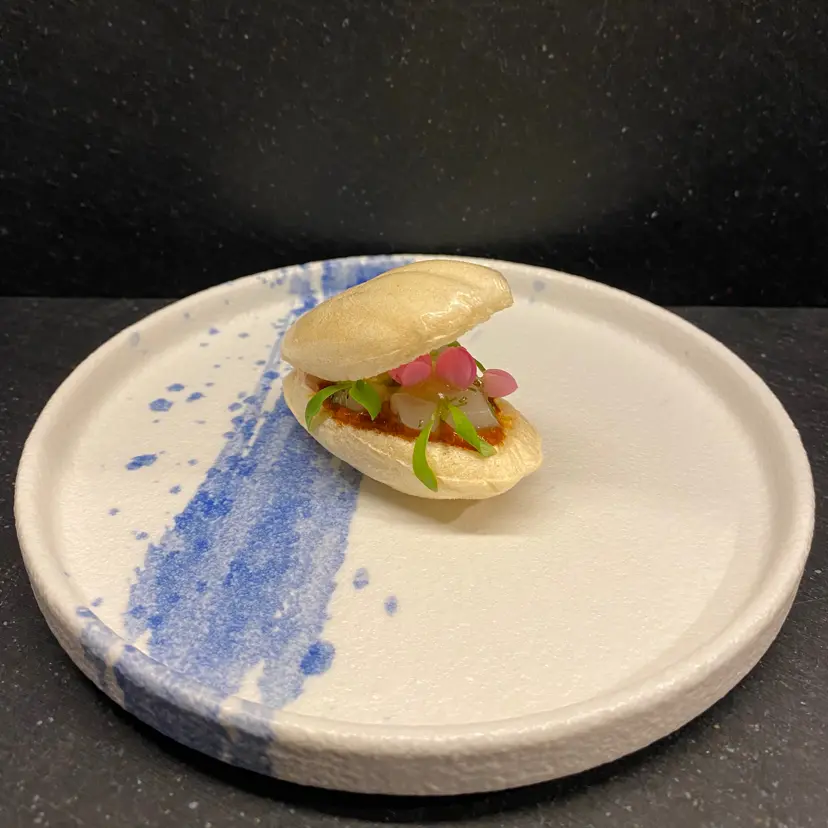 creation thumb for Biscuit de riz Madeleine