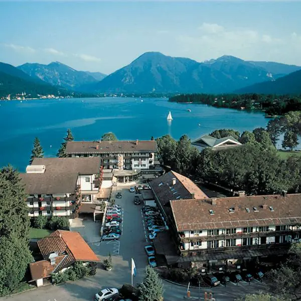 creation thumb for Hotel Lederer am Tegernsee