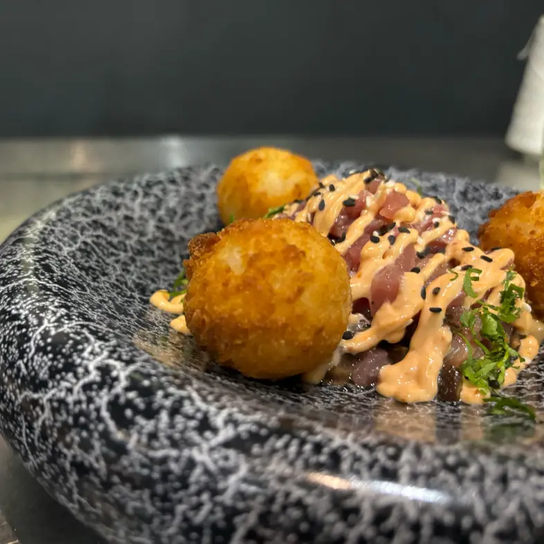 creation thumb for Tartare di tonno