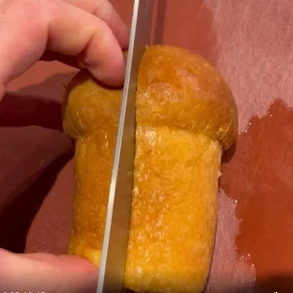 creation thumb for Neapolitan Babà