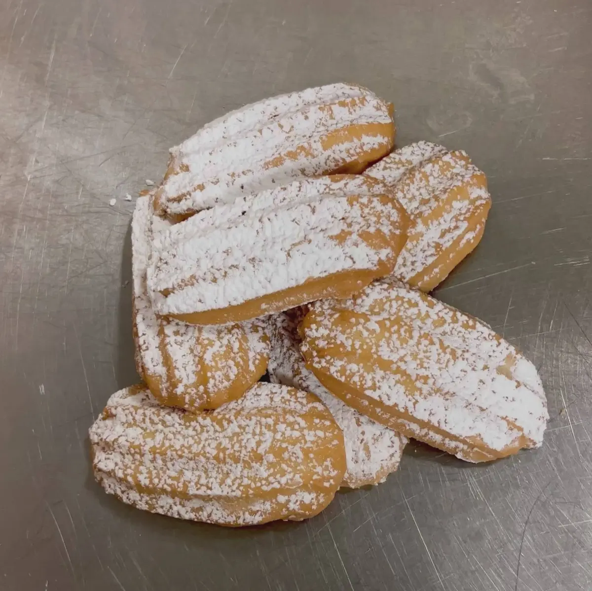 creation thumb for Whipped biscuits