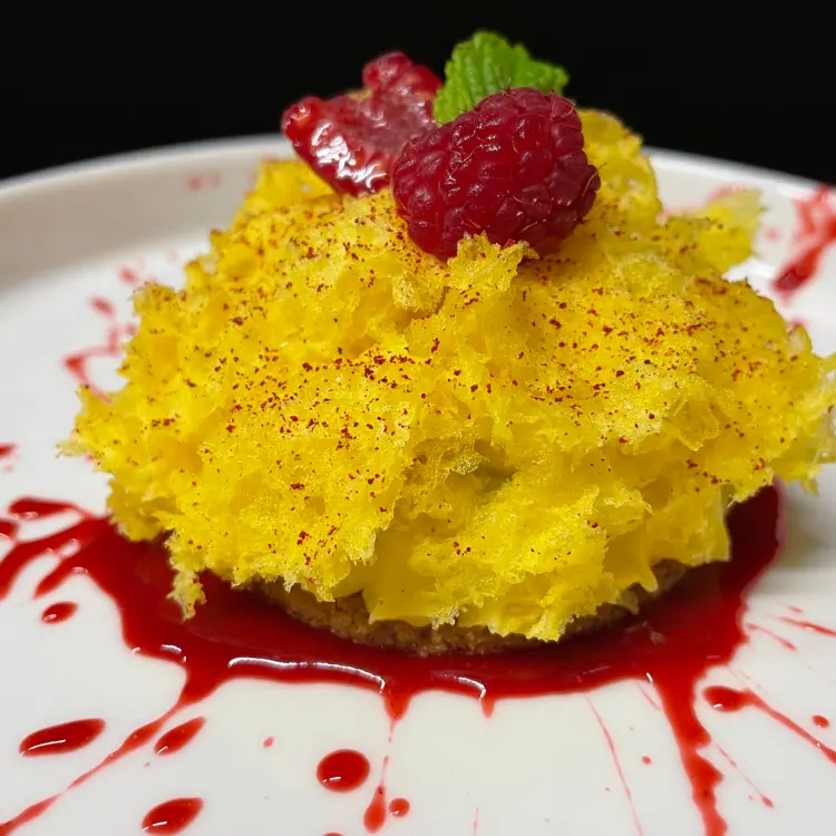 creation thumb for Pistachio mimosa
