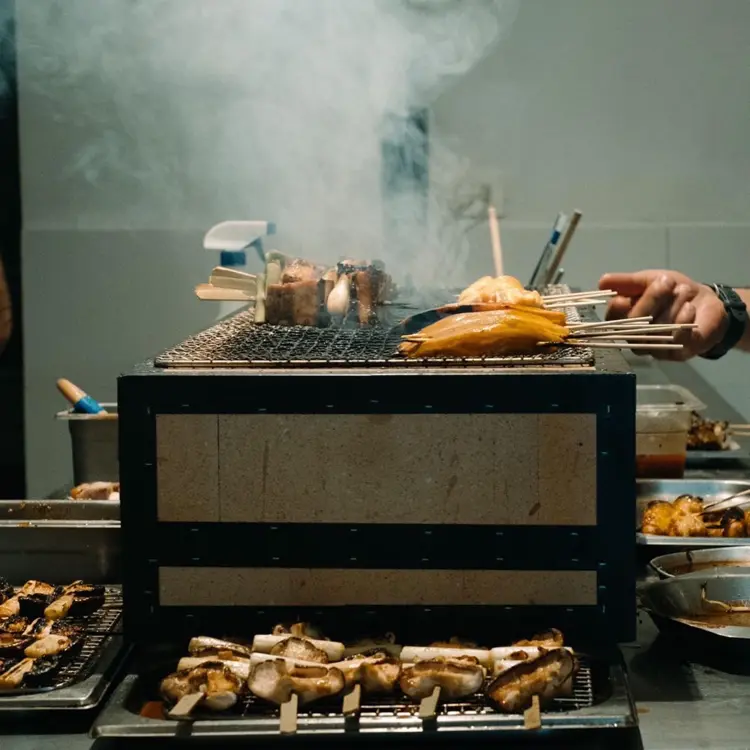 creation thumb for Robata grill 🥷🏼