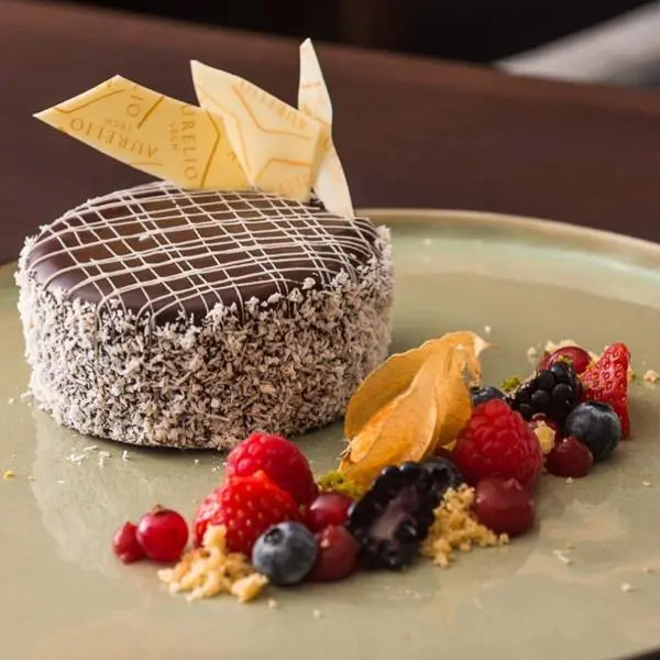 creation thumb for Pure joy: our Aurelio cake 🎂