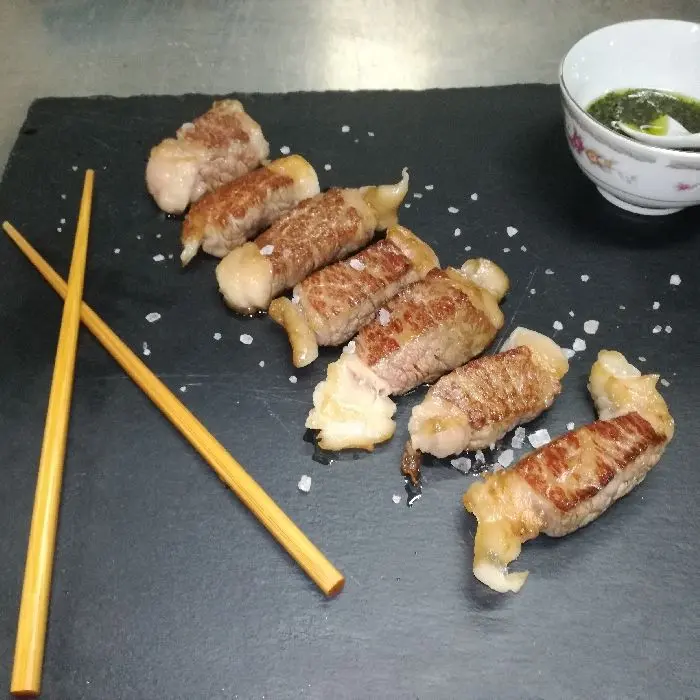 creation thumb for Jappanese kobe beef