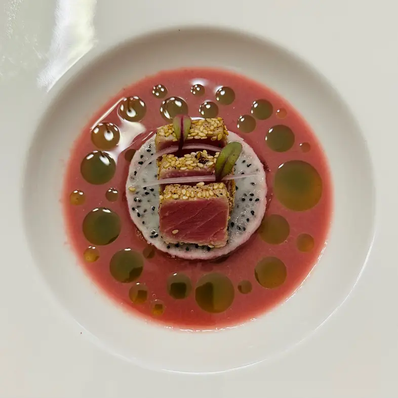 creation thumb for Tuna Pomona Verde