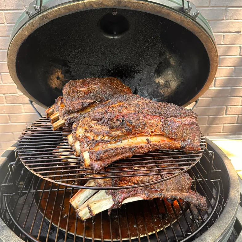 creation thumb for Smoked Short Rib