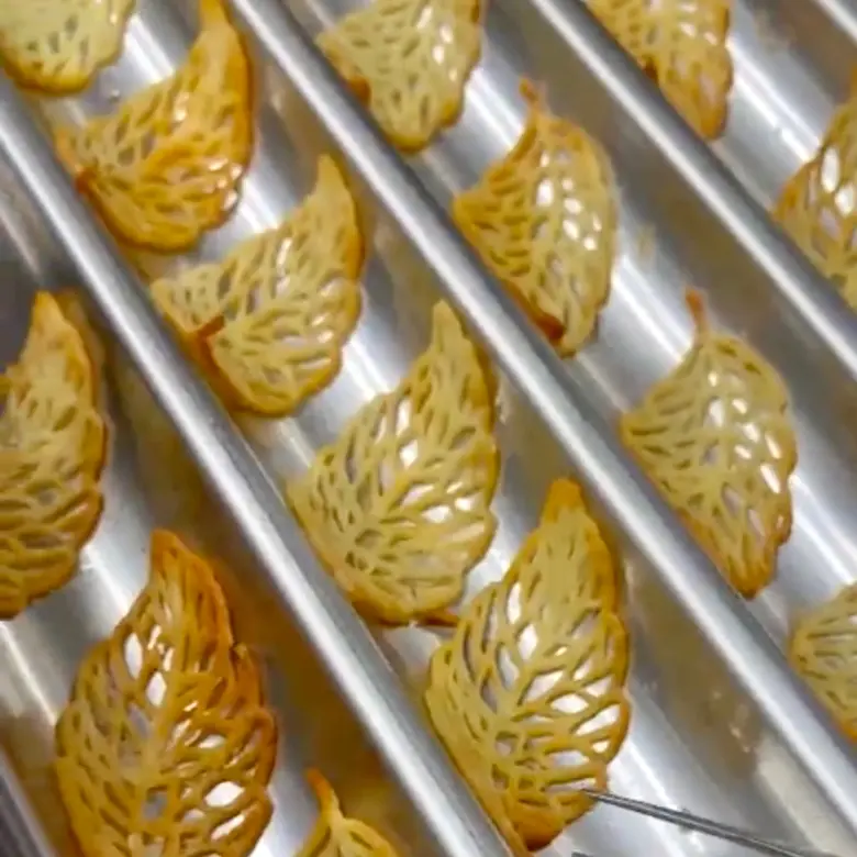creation thumb for Foglia al Parmigiano