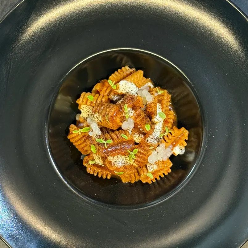 creation thumb for Crab Curry