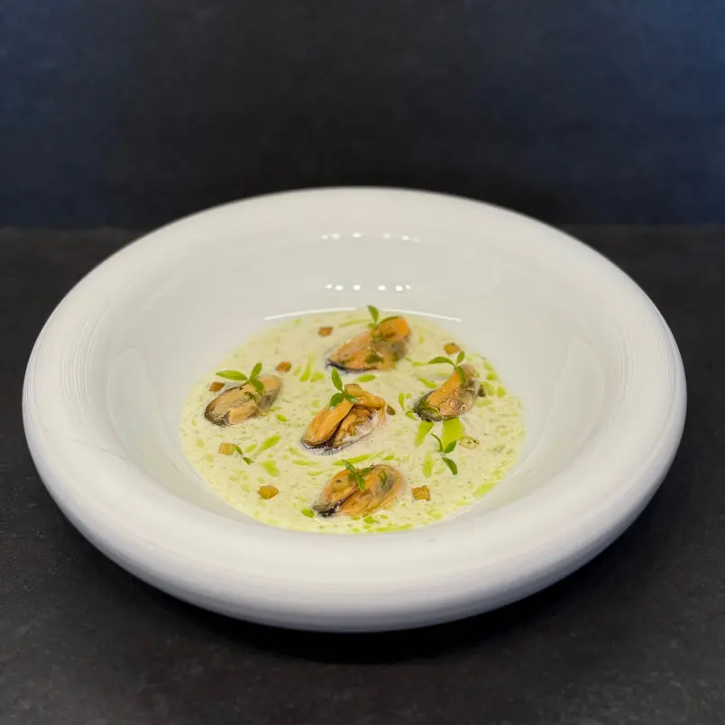 creation thumb for Thai Mussels