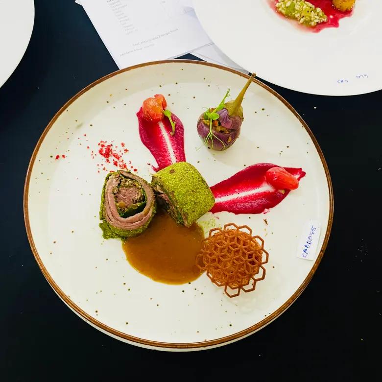 creation thumb for Lamb Roulade