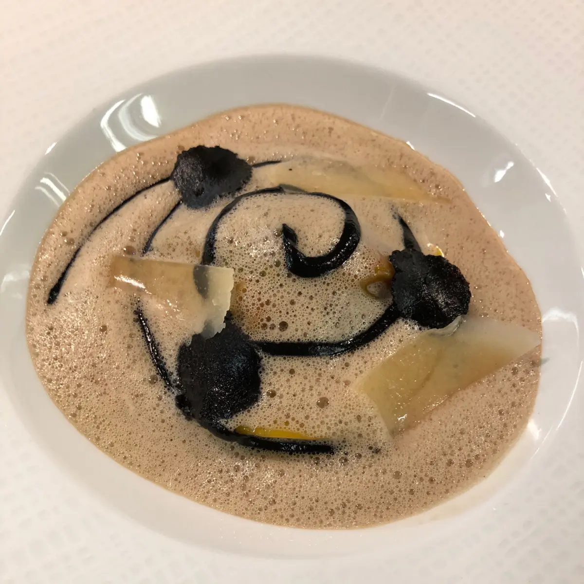 creation thumb for Foie Gras Ravioli
