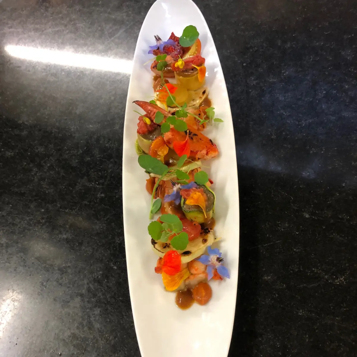 creation thumb for Lobster Salad