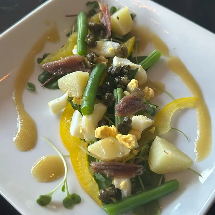 creation thumb for Salade Niçoise
