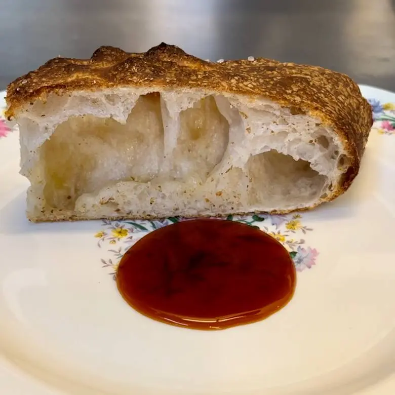creation thumb for Pomarola demi-glace