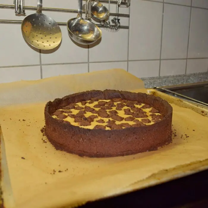 creation thumb for Veganer Russischer Zupfkuchen! ✌