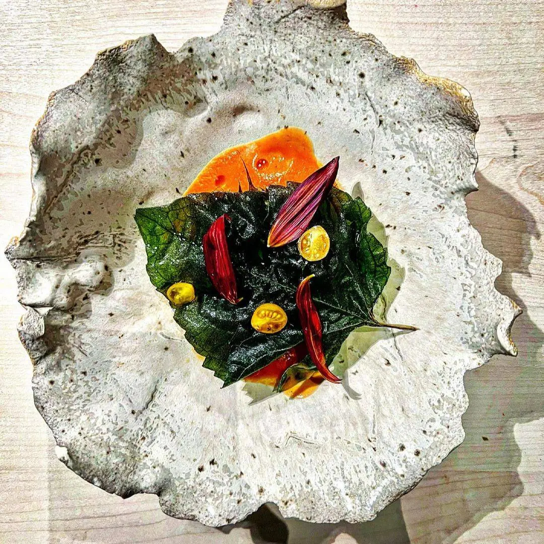 creation thumb for BBQ coeurs de tournesol | Tomatille | Sucre Muscovado brûlé