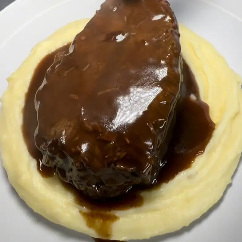 creation thumb for Boeuf confit