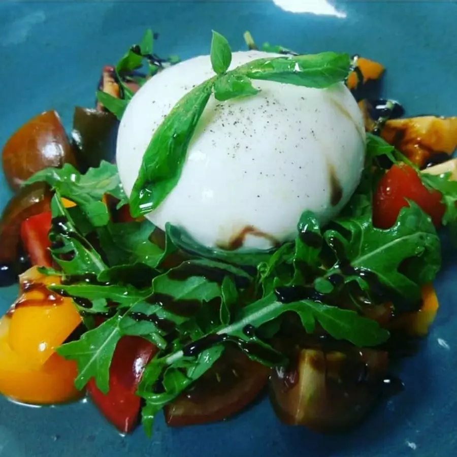 creation thumb for Burrata