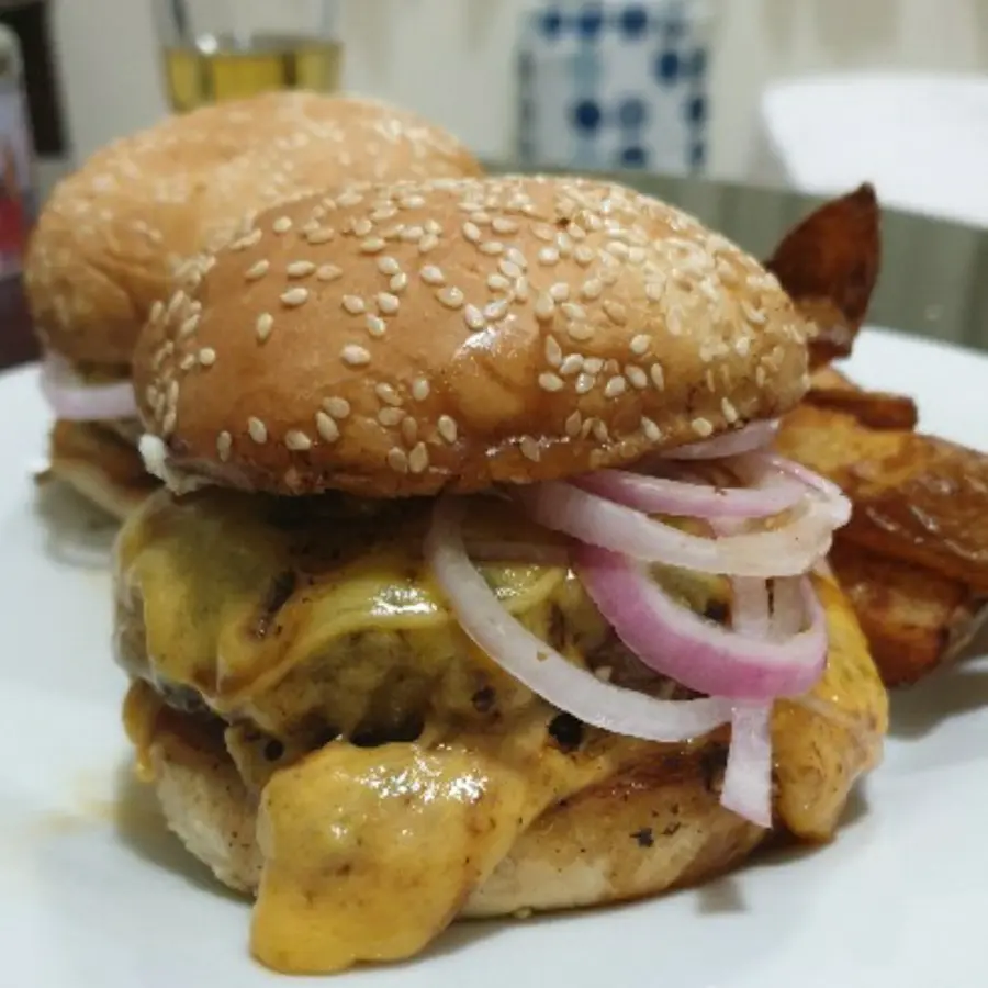creation thumb for Burger