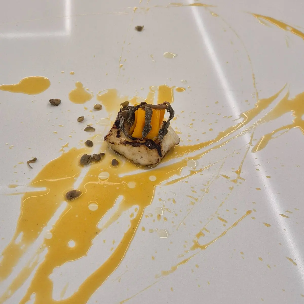 creation thumb for Pumpkin-Orange Sauce