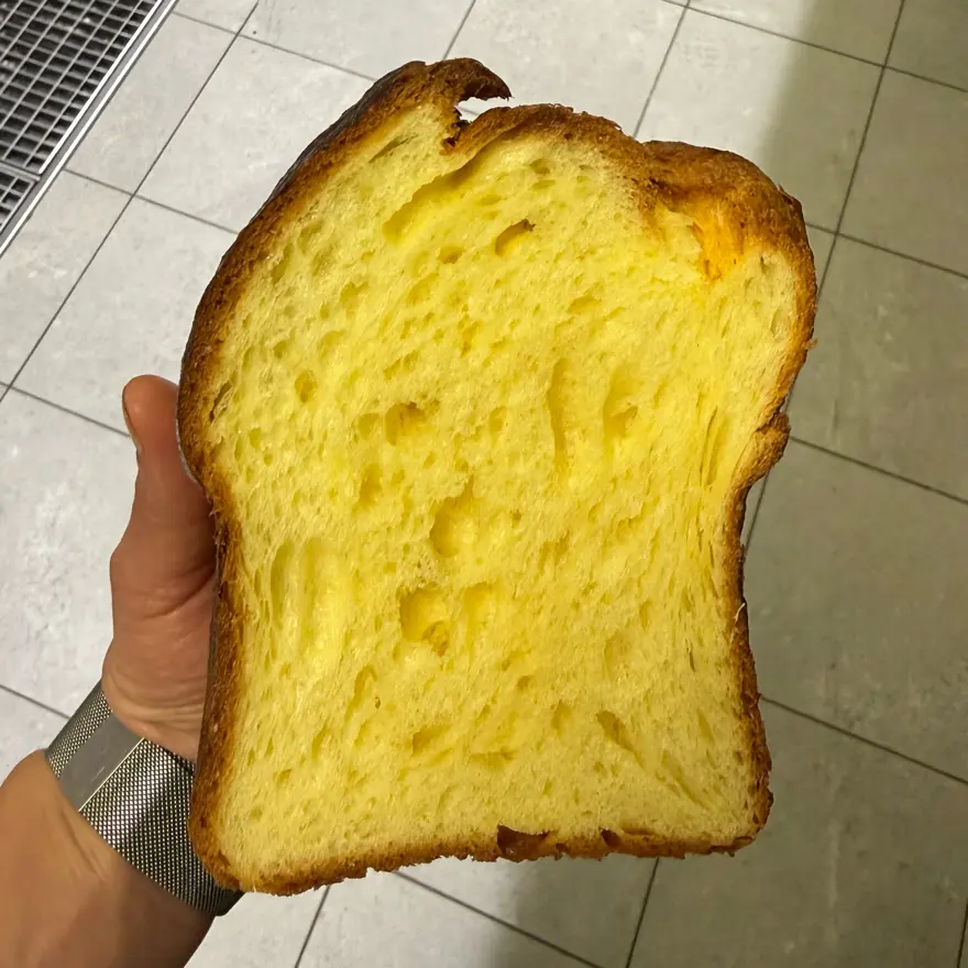 creation thumb for Pan brioches 