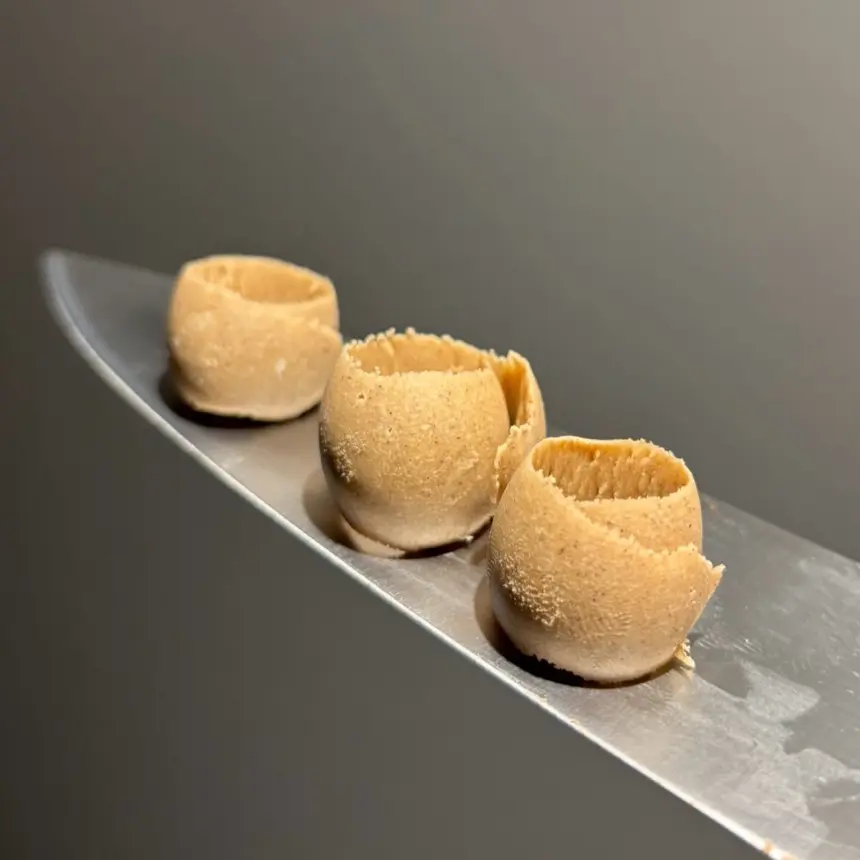 creation thumb for White Chocolate Gianduja 🍫