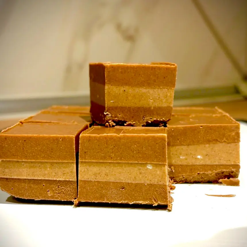 creation thumb for Gianduja Cremino