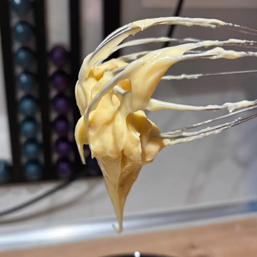 creation thumb for Crème Pâtissière (Pastry Cream)