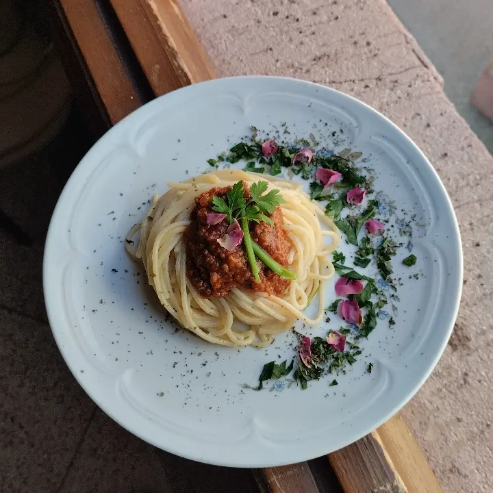 creation thumb for Spaghetti Bolognese