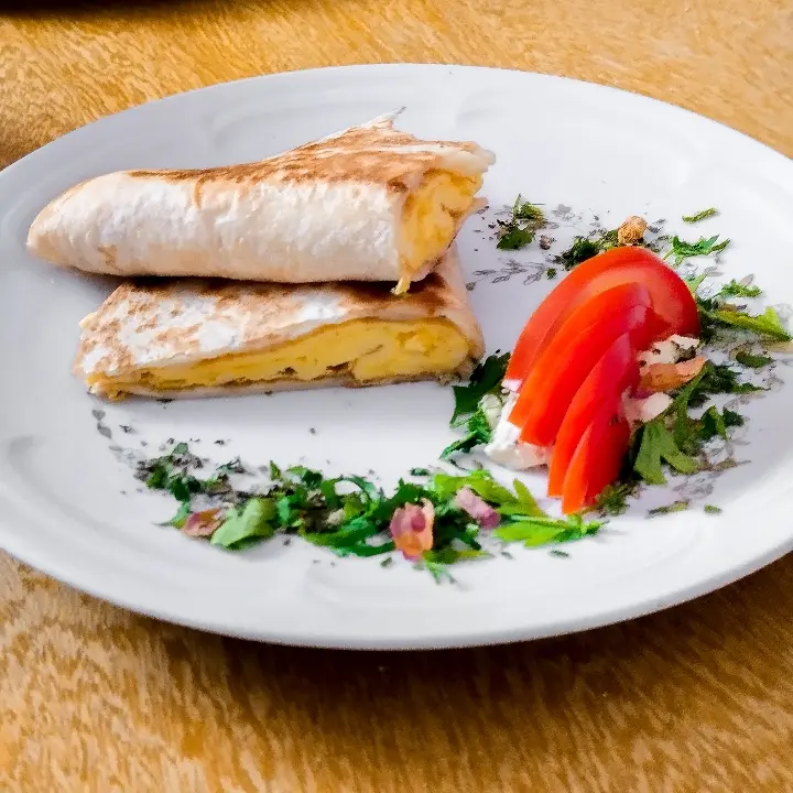 creation thumb for Omelette Tortilla