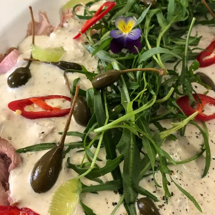 creation thumb for Vitello Tonnato ❤️
