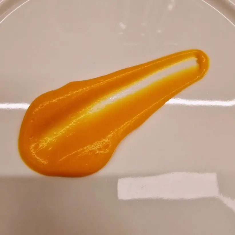 creation thumb for Baked pumpkin cream