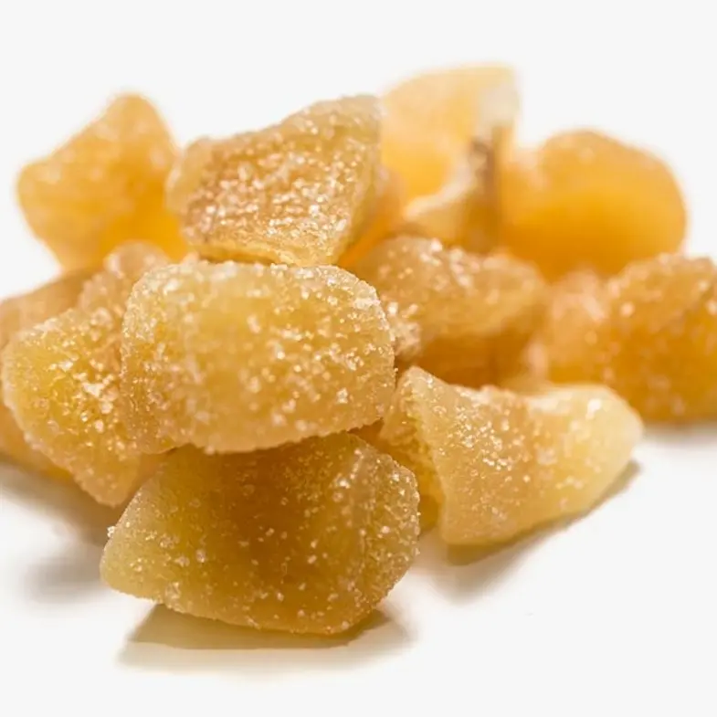 creation thumb for Candied ginger