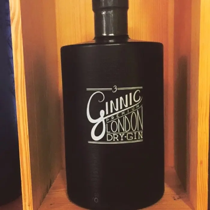 creation thumb for Italian gin