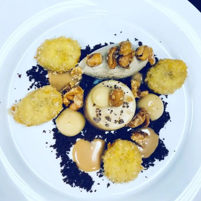 creation thumb for New dessert