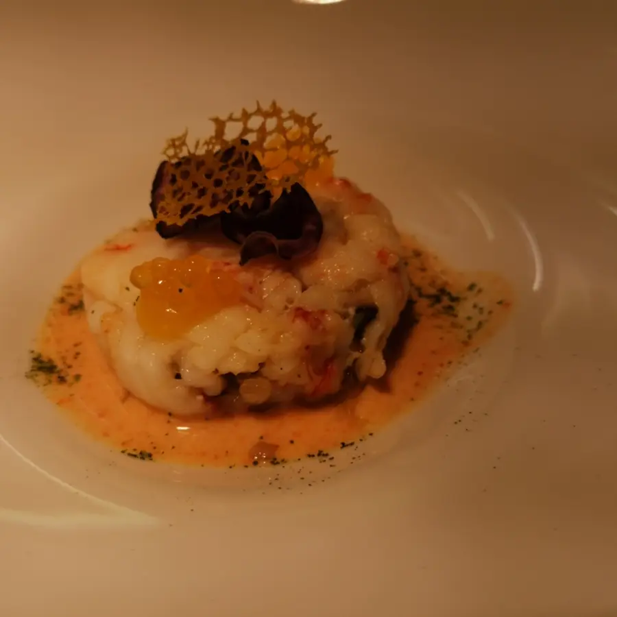 creation thumb for Wildgambas ravioli