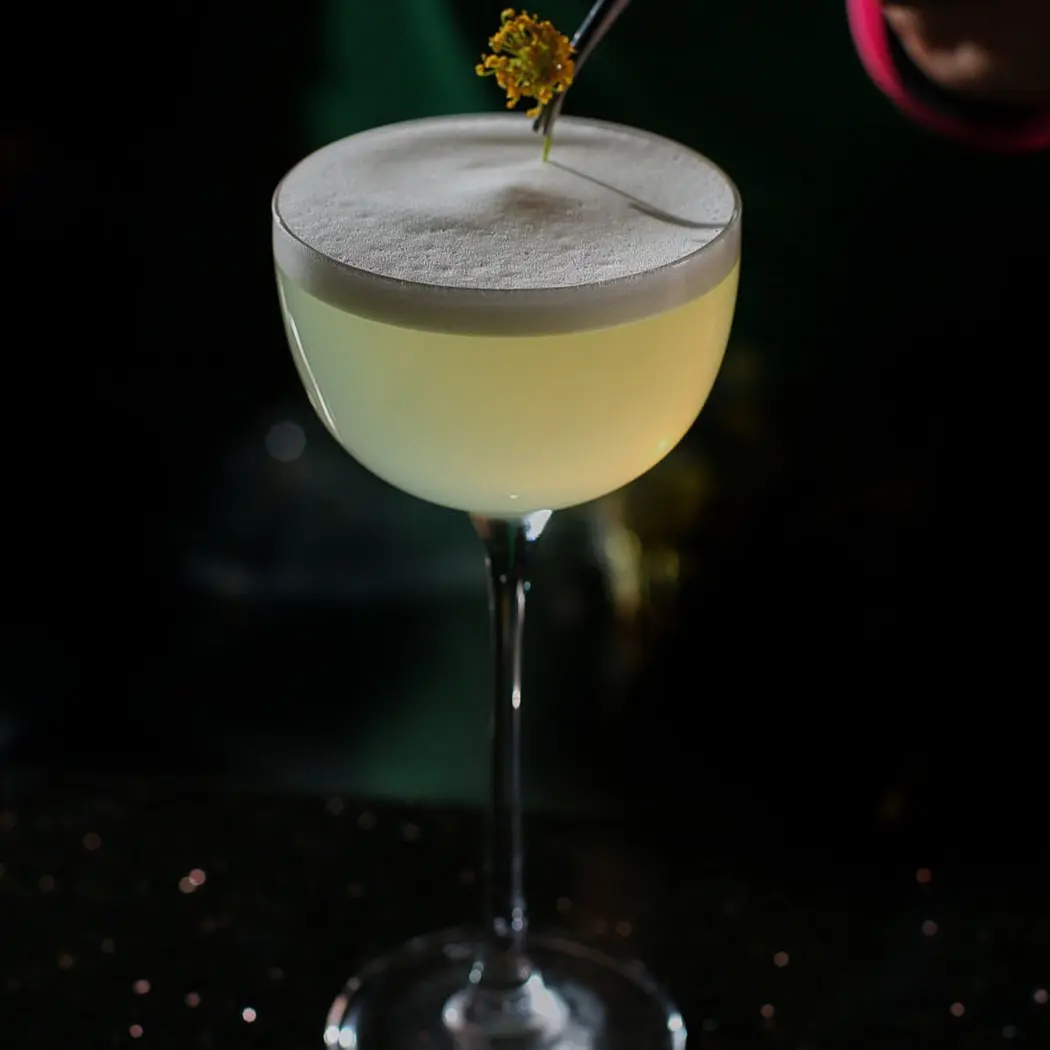 creation thumb for Japan Jazz cocktail