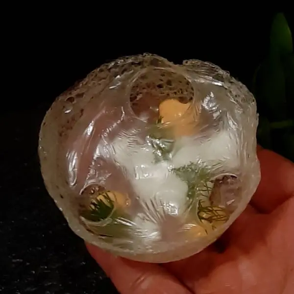 creation thumb for Crystal Bread Challenge !